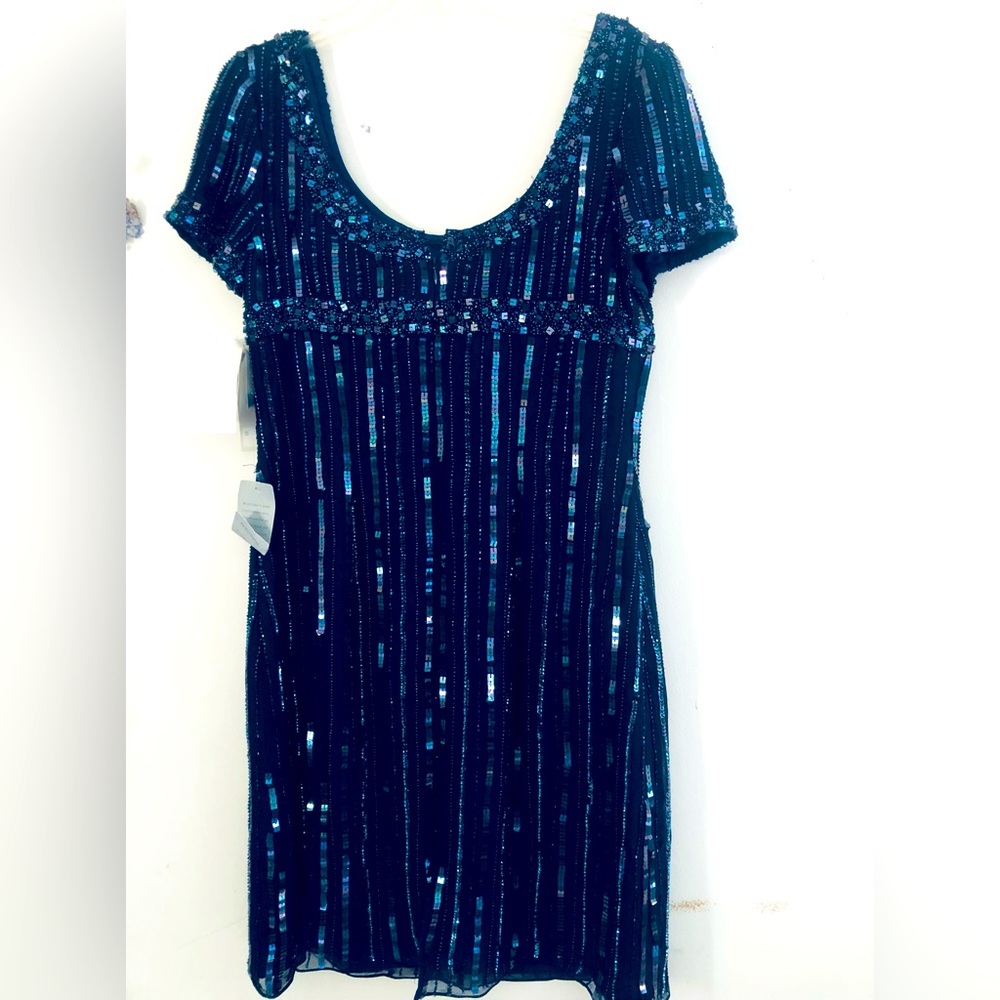 Sean delicate elegant high waist slim dress 𠃊号